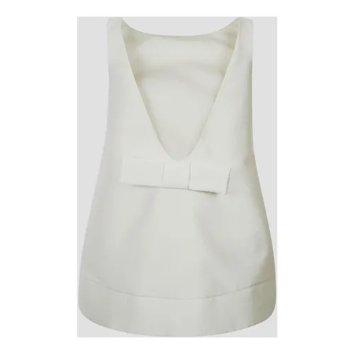 Mini Bow Dress - Vivetta - Modalova