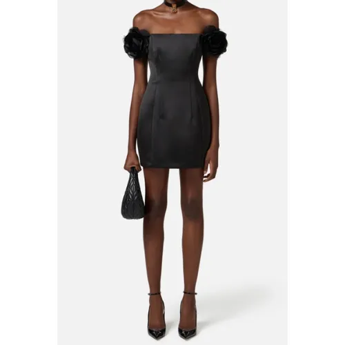 Duchesse Dress - Elisabetta Franchi - Modalova