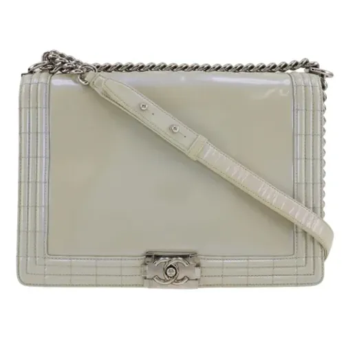 Pre-owned > Pre-owned Bags > Pre-owned Cross Body Bags - - Chanel Vintage - Modalova