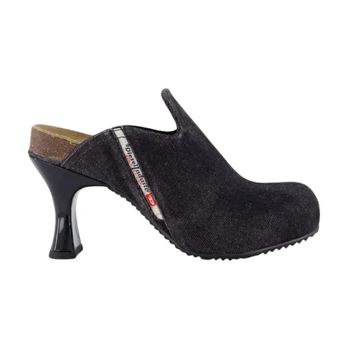 Shoes > Heels > Heeled Mules - - Diesel - Modalova