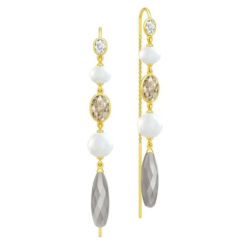 Accessories > Jewellery > Earrings - - Julie Sandlau - Modalova