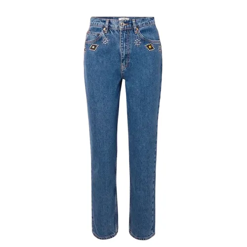 Jeans > Straight Jeans - - Re/Done - Modalova