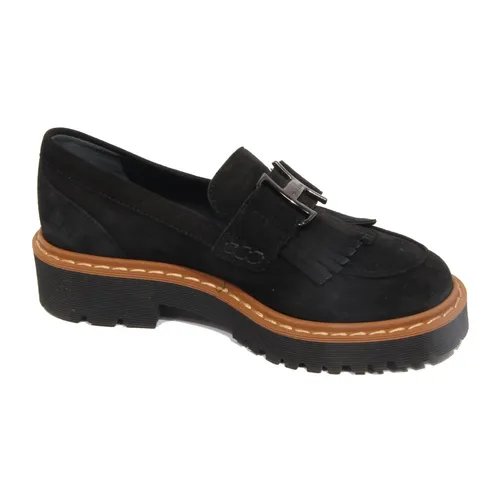 Shoes > Flats > Loafers - - Hogan - Modalova