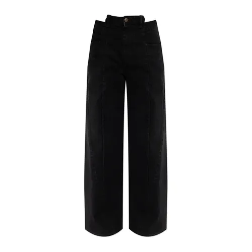 Jeans > Straight Jeans - - Maison Margiela - Modalova