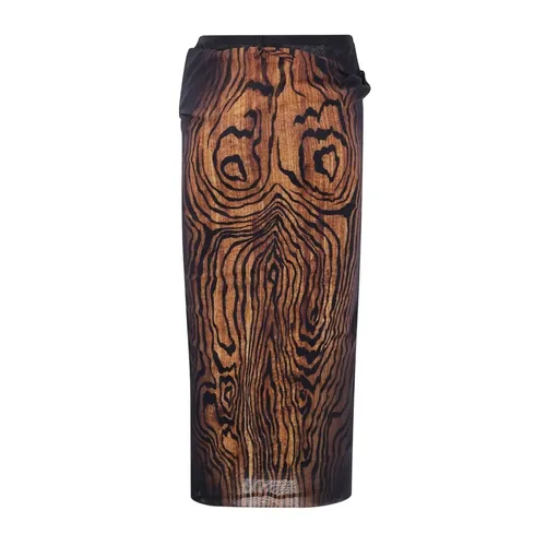 Skirts > Midi Skirts - - Jean Paul Gaultier - Modalova