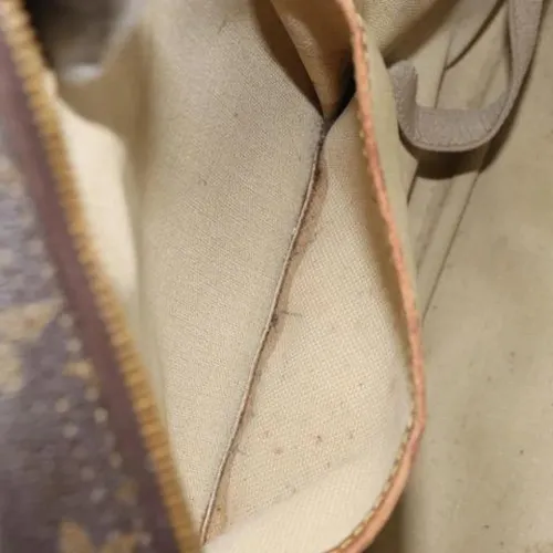 Pre-owned Canvas Handbag - Louis Vuitton Vintage - Modalova