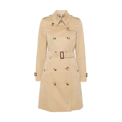 Coats > Trench Coats - - Burberry - Modalova