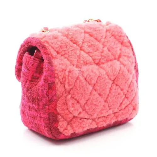 Mini Borsa Vintage Pre-owned - Chanel Vintage - Modalova