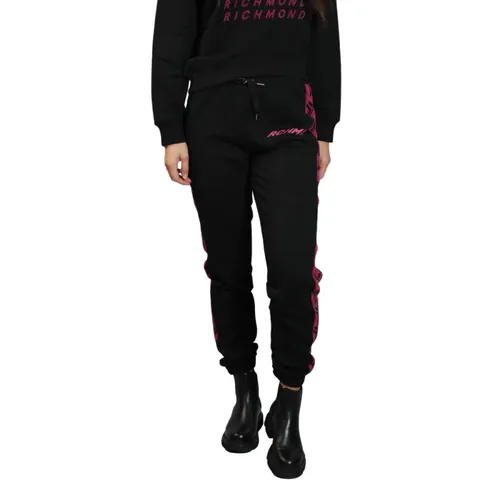 Trousers > Sweatpants - - John Richmond - Modalova