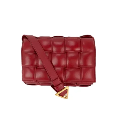 Pre-owned > Pre-owned Bags > Pre-owned Cross Body Bags - - Bottega Veneta Vintage - Modalova
