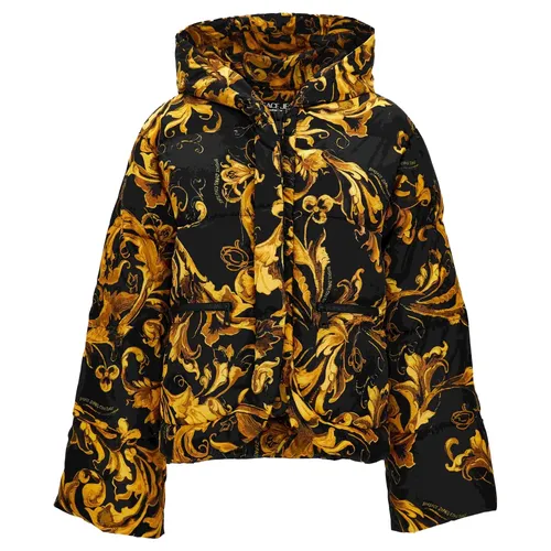 Jackets > Winter Jackets - - Versace Jeans Couture - Modalova