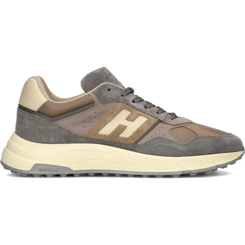 Hogan - Shoes > Sneakers - Gray - Hogan - Modalova