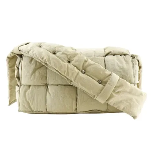 Pre-owned > Pre-owned Bags > Pre-owned Cross Body Bags - - Bottega Veneta Vintage - Modalova