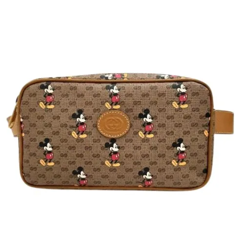 Pre-owned > Pre-owned Bags > Pre-owned Belt Bags - - Gucci Vintage - Modalova