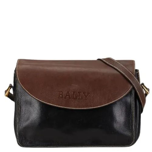 Pre-owned > Pre-owned Bags > Pre-owned Cross Body Bags - - Bally Pre-owned - Modalova