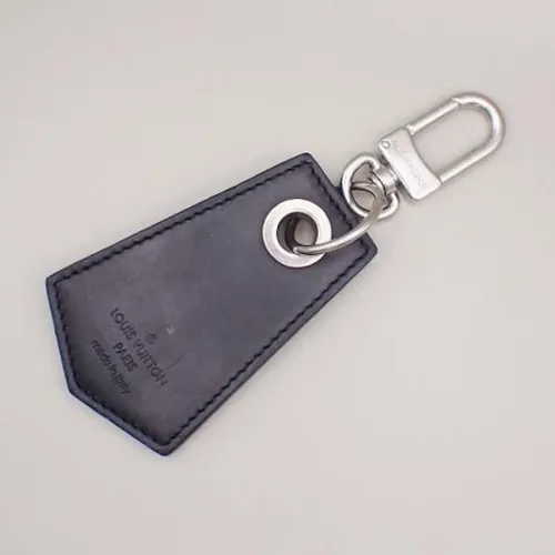 Pre-owned Leather Key-holder - Louis Vuitton Vintage - Modalova