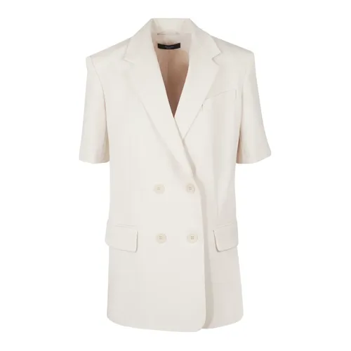 Jackets > Blazers - - Weekend Max Mara - Modalova