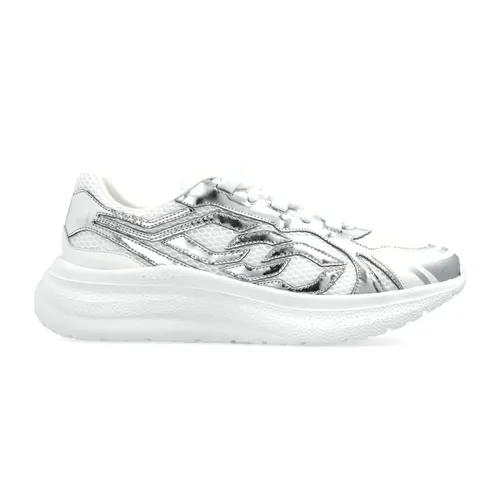 Casadei - Shoes > Sneakers - Gray - Casadei - Modalova