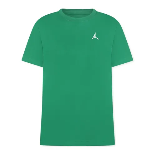 Green Short Sleeves Cotton T-Shirt - Jordan - Modalova
