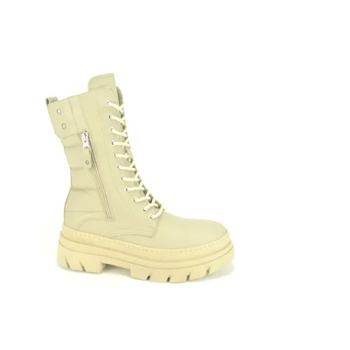 Shoes > Boots > Lace-up Boots - - Nerogiardini - Modalova