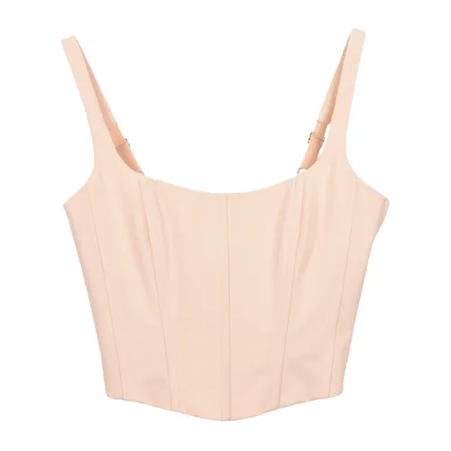 Tops > Sleeveless Tops - - Patrizia Pepe - Modalova