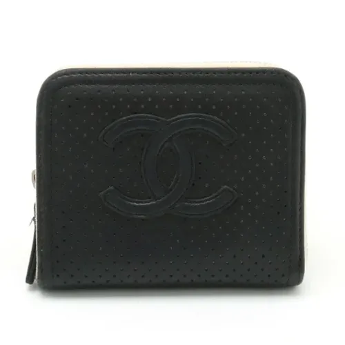 Pre-owned > Pre-owned Accessories > Pre-owned Wallets - - Chanel Vintage - Modalova