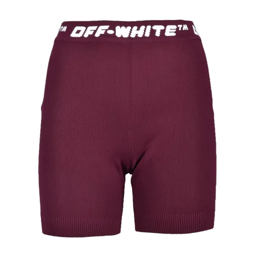 Shorts > Short Shorts - - Off White - Modalova