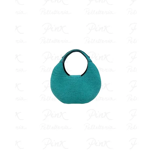 Full Moon Hobo Mini - Borbonese - Modalova