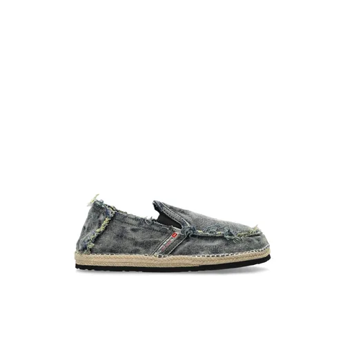 Shoes > Flats > Espadrilles - - Diesel - Modalova