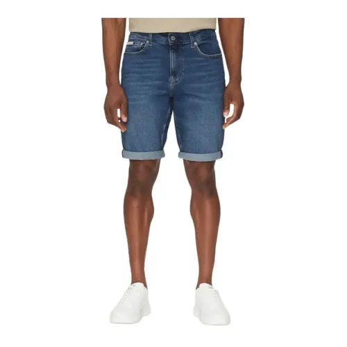 Shorts > Denim Shorts - - Calvin Klein - Modalova
