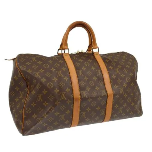 Pre-owned Keepall bag - Louis Vuitton Vintage - Modalova