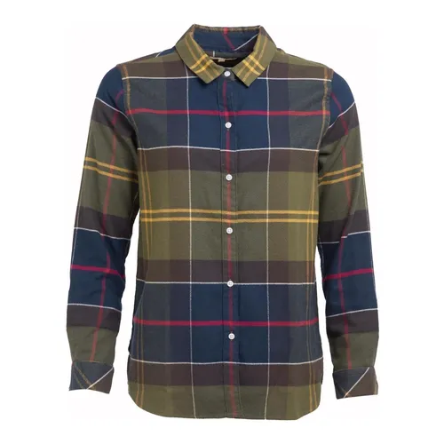 Blouses & Shirts > Shirts - - Barbour - Modalova