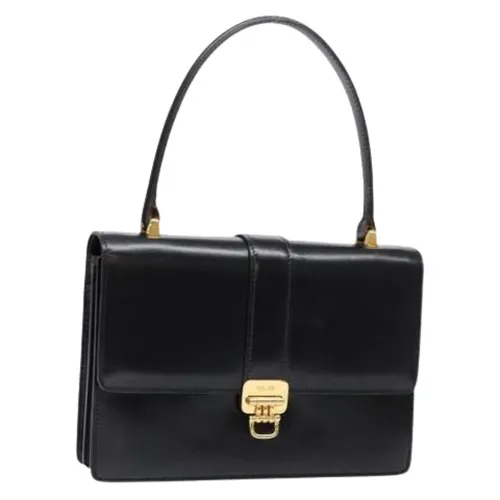 Pre-owned > Pre-owned Bags > Pre-owned Handbags - - Celine Vintage - Modalova