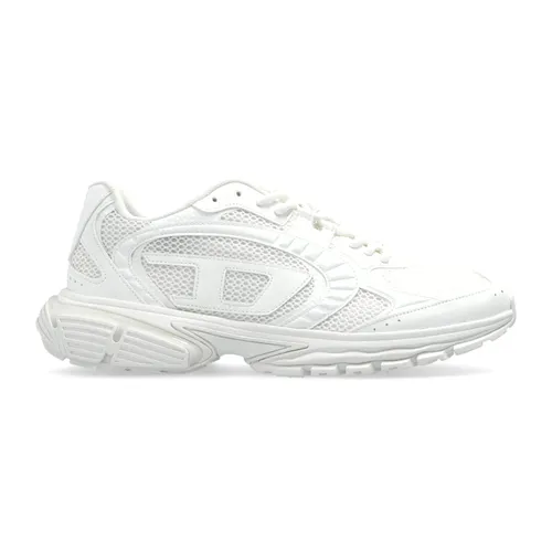 Diesel - Shoes > Sneakers - White - Diesel - Modalova