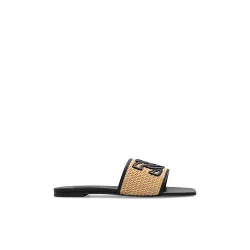 Shoes > Flip Flops & Sliders > Sliders - - Casadei - Modalova