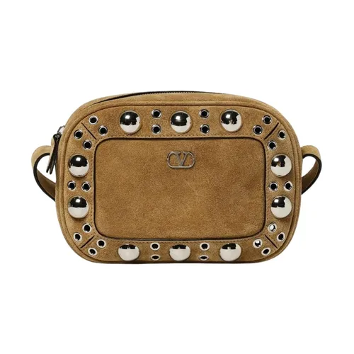Rectangular Camera Bag - Valentino Garavani - Modalova