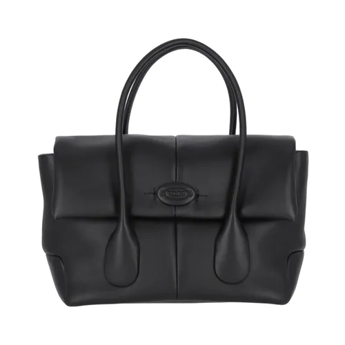 Tod's - Bags > Handbags - Black - Tod's - Modalova