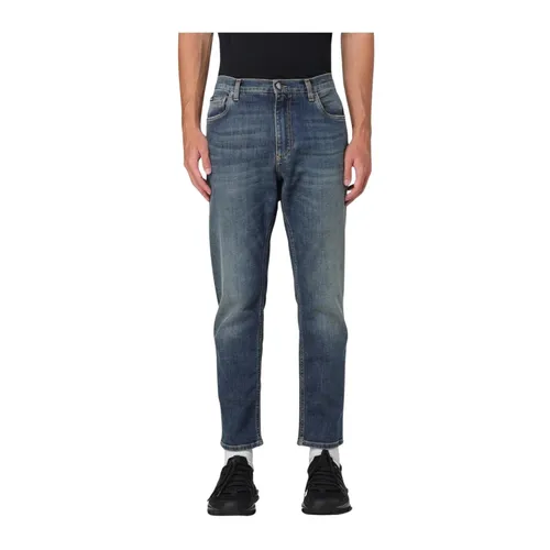 Jeans > Slim-fit Jeans - - Dolce & Gabbana - Modalova