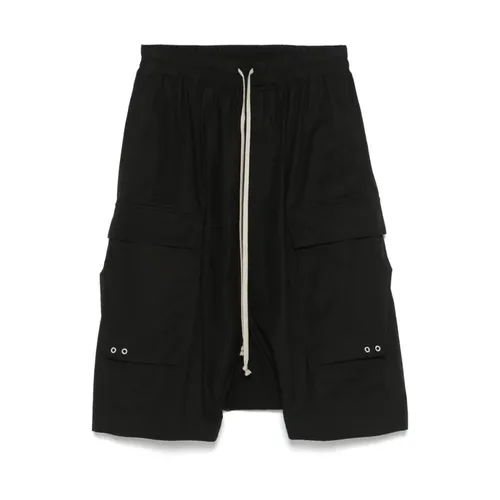 Shorts > Casual Shorts - - Rick Owens - Modalova