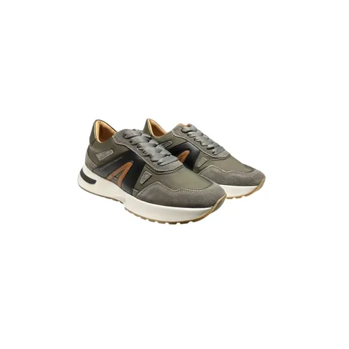 Suede Sneaker - Alexander Smith - Modalova