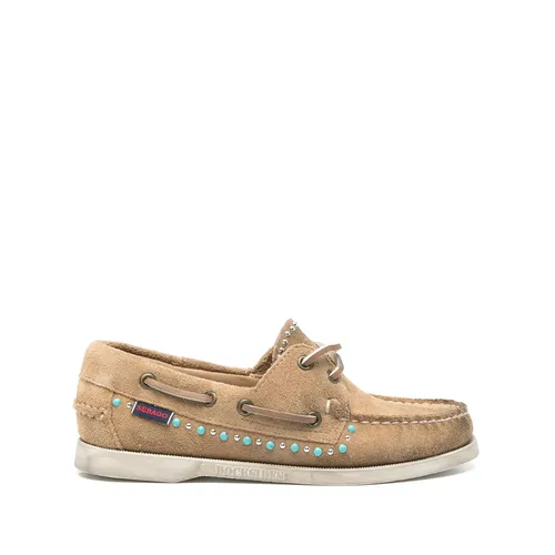 Shoes > Flats > Sailor Shoes - - Sebago - Modalova