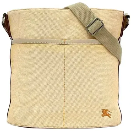 Pre-owned > Pre-owned Bags > Pre-owned Cross Body Bags - - Burberry Vintage - Modalova