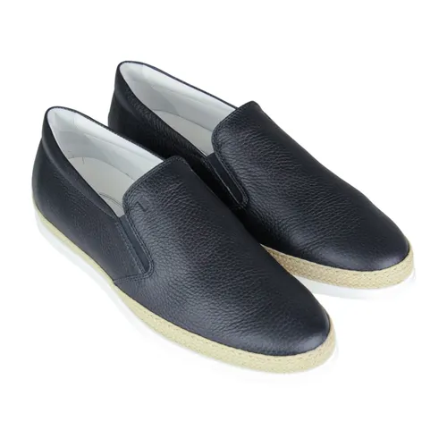 Shoes > Flats > Loafers - - Tod's - Modalova