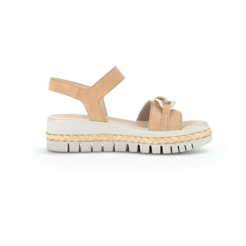 Shoes > Sandals > Flat Sandals - - Gabor - Modalova
