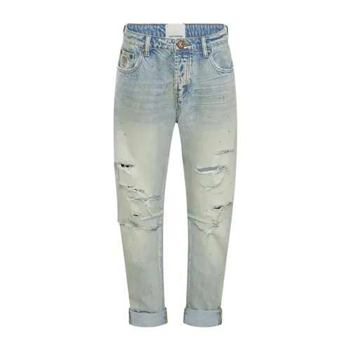 Jeans > Slim-fit Jeans - - One Teaspoon - Modalova
