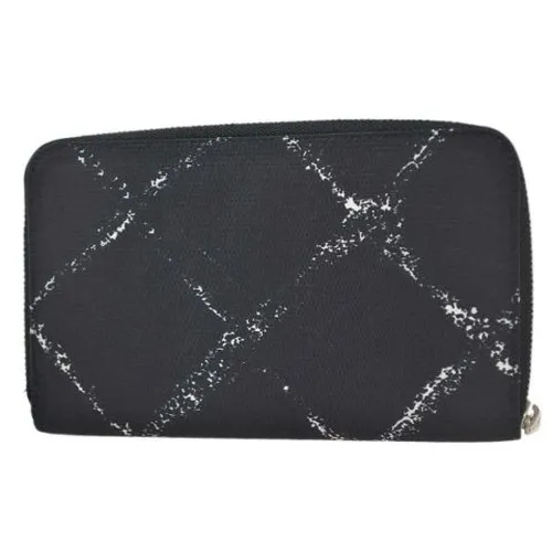 Pre-owned Nylon Wallet - Chanel Vintage - Modalova