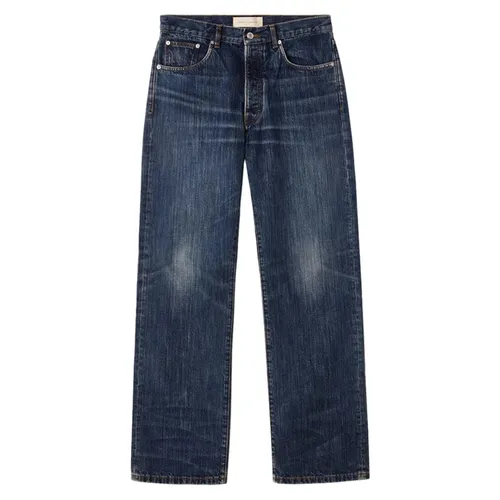 Jeans > Straight Jeans - - Jeanerica - Modalova