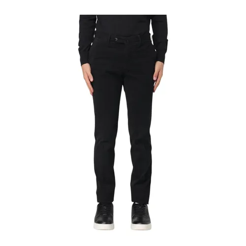 Trousers > Straight Trousers - - PT Torino - Modalova