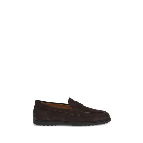Shoes > Flats > Loafers - - Tod's - Modalova