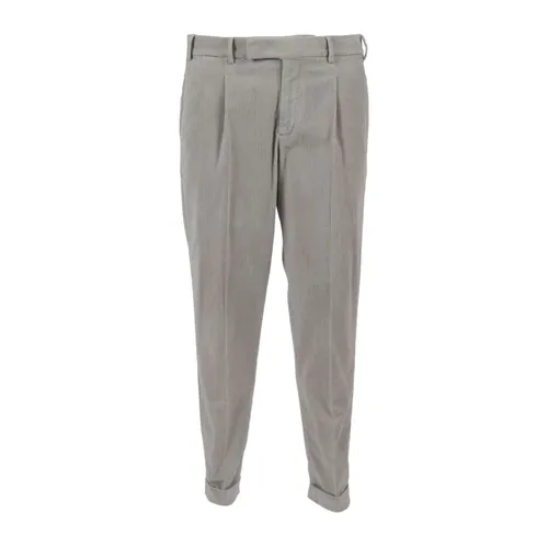 Trousers > Slim-fit Trousers - - PT Torino - Modalova
